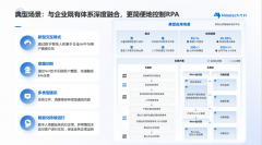 RPA机械人从动化处理方案：劣势取实现径深度分