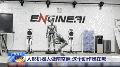 机械人“喷涌式”成长正在“十字口”寻新冲破